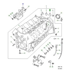 BLOK SU TAPASI 46 MM 602146