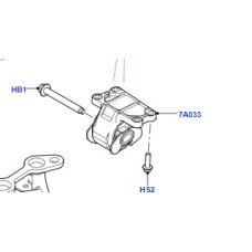 ŞANZIMAN TAKOZU LR092029 IAF500070