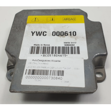 AIRBAG KONTROL ÜNİTESİ YWJ000131