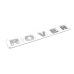 ARKA 5.KAPI ÜSTÜ YAZI (ROVER) LR008213 R