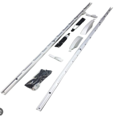 TAVAN BAR RAY SETİ GRİ LR023814