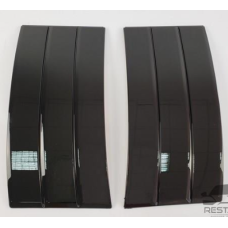 YAN HAVA IZGARA SOL (SİYAH) LR038864 R LR072727 LR074636 LR096540