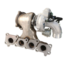 TURBO KOMPLE LR074185 BW LR045098