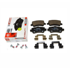 ARKA FREN  BAL.TK. LR134695 FRD-P LR 027129 LR 043285 LR 043714