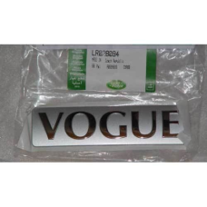 ARKA YAZI VOGUE LR028094