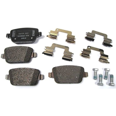 ARKA FREN BALATA TAKIMI LR023888 LR003655 LR003657