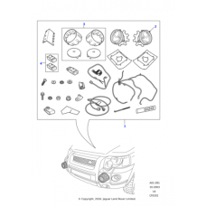 SİS LAM.R-L XBH500010